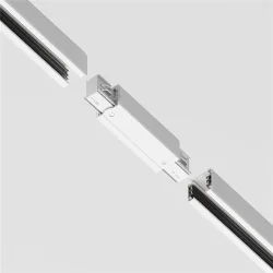 Коннектор прямой Trinity белый (Белый) TRA005C-31W