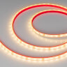 Светодиодная лента герметичная RTW-PFS-A60-11mm 12V Warm3000 (4.8 W/m, IP68, 2835, 5m) (Arlight) 033783 - фото