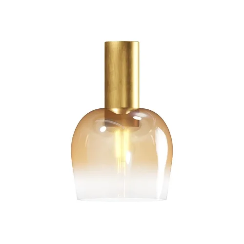 Потолочный светильник Smart Casual E27х1 (Золото) - фото