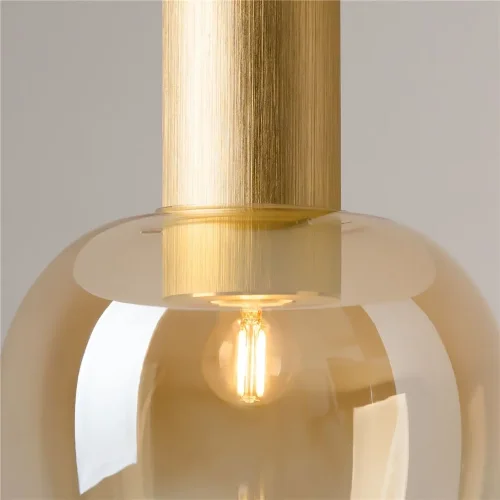 Потолочный светильник Smart Casual E27х1 (Золото) - фото 6