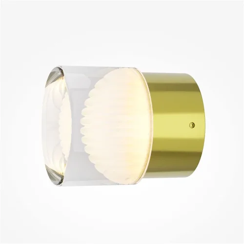 Настенный светильник (бра) Sacramento 3000К 6Вт (Латунь) - фото 2