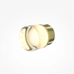 Настенный светильник (бра) Сакраменто / Sacramento 3000К 6Вт (Латунь) MOD480WL-L6BS3K