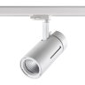 Трёхфазный трековый светодиодный cветильник «Novotech» 358596, серия: DEP. Фото 1.