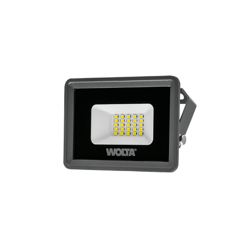 Светодиодный прожектор WOLTA WFL-20W/06 20Вт 5700К IP65 - фото 1.
