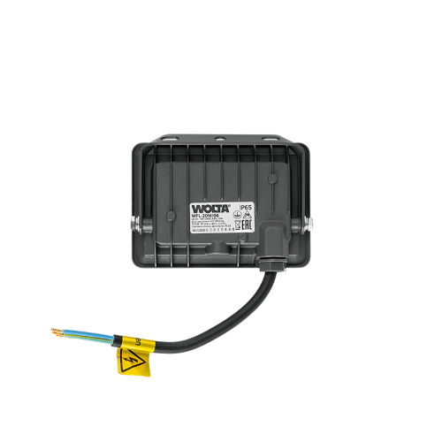 Светодиодный прожектор WOLTA WFL-20W/06 20Вт 5700К IP65 - фото 2.