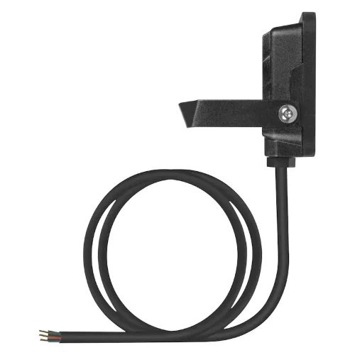 Прожектор светодиодный 10W/6500K (=80W) IP65 1000Lm Симметричный 100° Чёрный | FLOODLIGHT COMPACT | - LEDVANCE. Фото 3