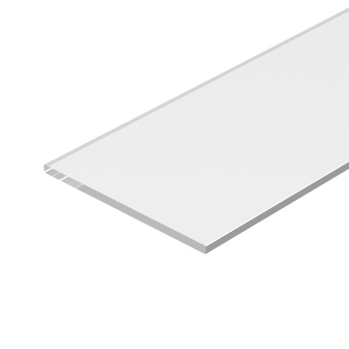 Экран CLEAR прозрачный для BOX (Arlight, Пластик) - фото 1