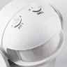 Инфракрасный датчик движения 12м 1200W 180° IP44 SNS-M-08 - фото 3