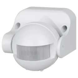 Инфракрасный датчик движения 12м 1200W 180° IP44 SNS-M-08 (034065)