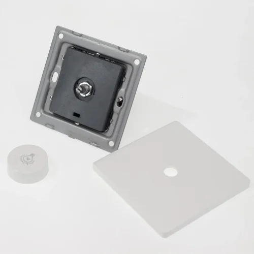 Светорегулятор поворотный V702 P1 (220V, 600W, TRIAC) - фото III