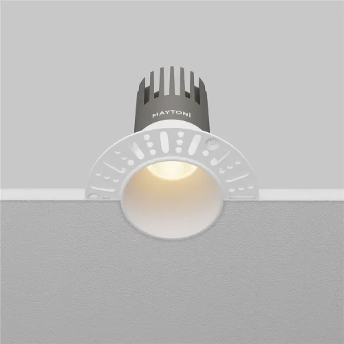 Встраиваемый светильник Dip Hight+ 3000K 10Вт 50° (Белый) - фото 5