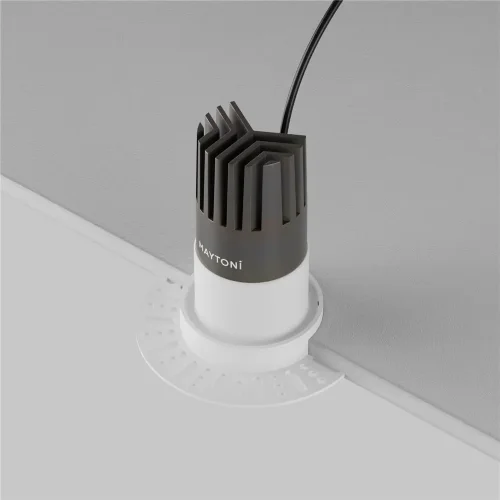 Встраиваемый светильник Dip Hight+ 3000K 10Вт 50° (Белый) - фото 7