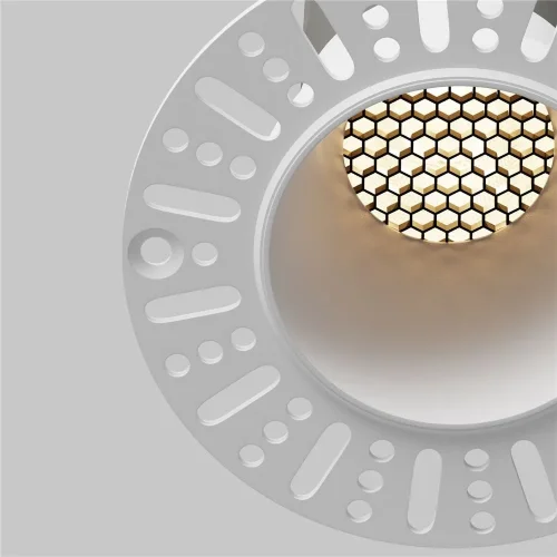 Встраиваемый светильник Dip Hight+ 3000K 10Вт 50° (Белый) - фото 11