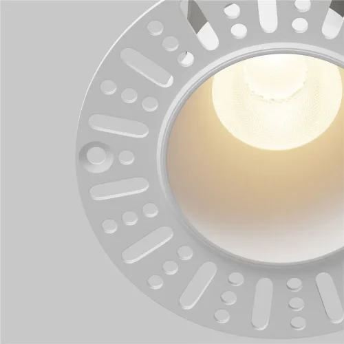 Встраиваемый светильник Dip Hight+ 3000K 10Вт 50° (Белый) - фото 13