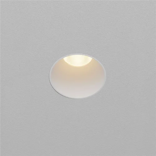 Встраиваемый светильник Dip Height+ 3000K 10Вт 50° (Белый) - фото 5