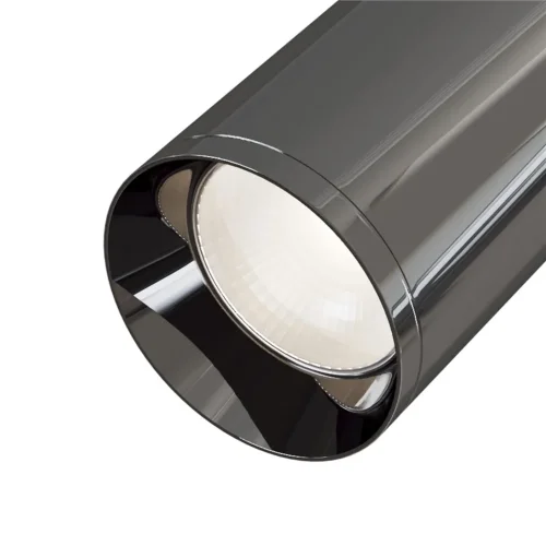 Потолочный светильник Фокус / Focus 1*GU10 10 Вт (Графит) C017CW-01GF - фото 4