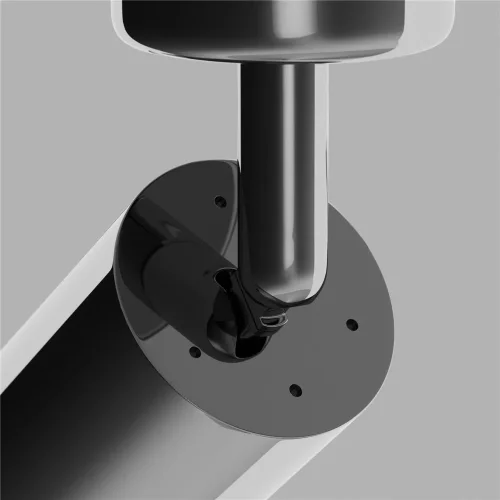 Потолочный светильник Фокус / Focus 1*GU10 10 Вт (Графит) C017CW-01GF - фото 7