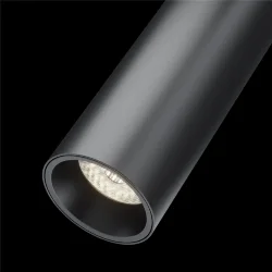 Трековый светильник Фокус / Focus Led S35 4000K 7Вт 24° (Черный) TR019-2-7W4K-B