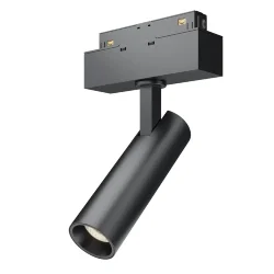 Трековый светильник Фокус / Focus Led S35 4000K 7Вт 24° (Черный) TR019-2-7W4K-B