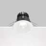 Встраиваемый светильник Zoom 4000K 1x12Вт 60° IP 65 (Белый) - фото 10