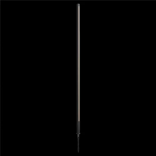 Ландшафтный светильник Pole 3000K 24Вт IP 65 (Графит) - фото 4