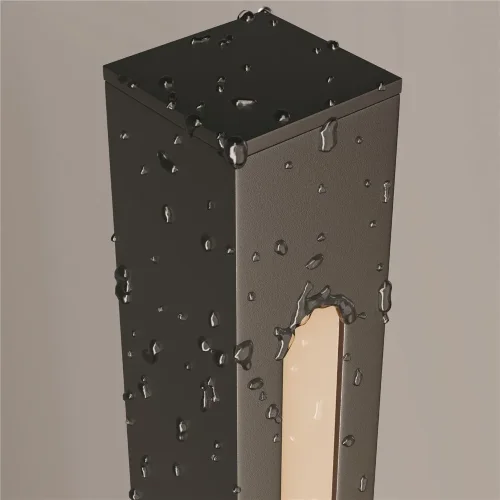 Ландшафтный светильник Pole 3000K 24Вт IP 65 (Графит) - фото 6