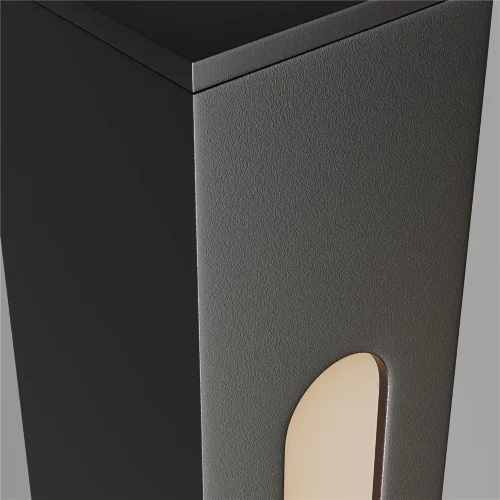 Ландшафтный светильник Pole 3000K 24Вт IP 65 (Графит) - фото 10