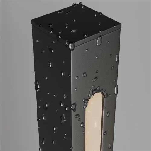 Ландшафтный светильник Pole 3000K 24Вт IP 65 (Графит) - фото 12
