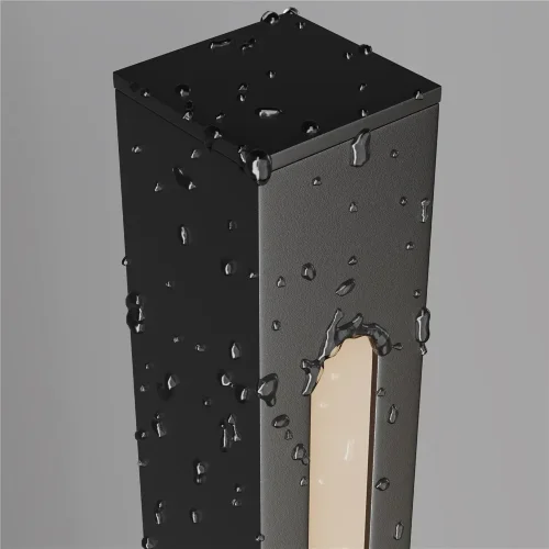 Ландшафтный светильник Опора / Pole 3000K 24Вт IP 65 (Графит) O440FL-L24GF3K - фото 12