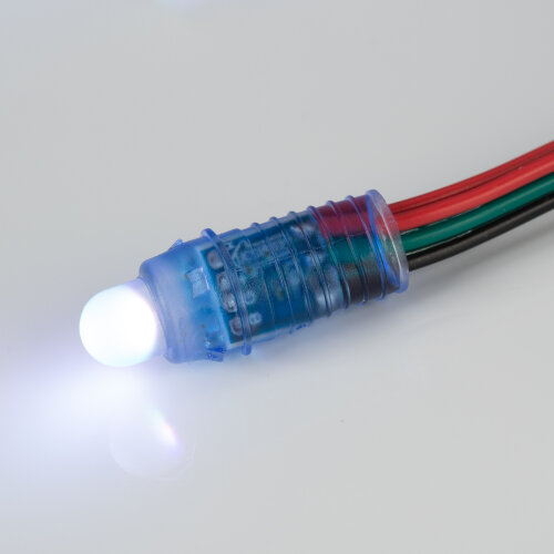 Герметичный флэш-модуль ARL-D12 5V RGB (Arlight, Пластик, 1 год) 023330 - фото 2
