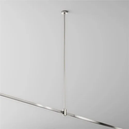 Крепление потолочное Long одинарное 760мм Flarity платина (Платина) - фото 2