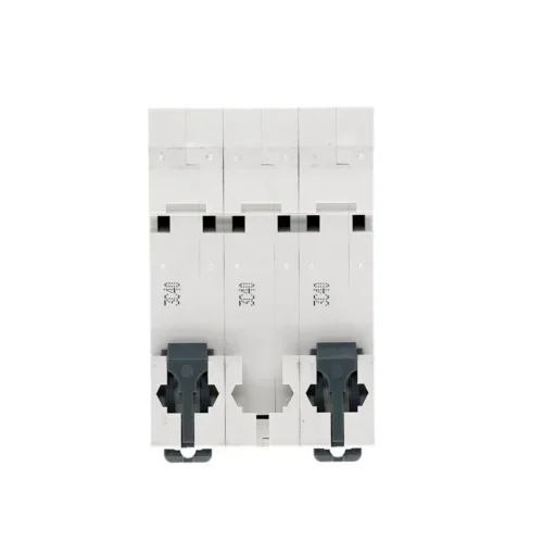 Выключатель автоматический модульный 3п C 40А 4.5кА City9 Set 400В SE C9F34340 - фото 3