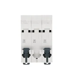 Выключатель автоматический модульный 3п C 40А 4.5кА City9 Set 400В SE C9F34340