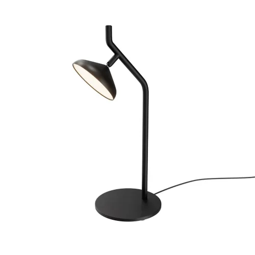 Настольный светильник Vita 3000К 9Вт (Черный) - фото