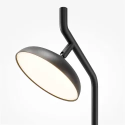 Настольный светильник Vita 3000К 9Вт (Черный)