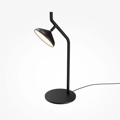 Настольный светильник Vita 3000К 9Вт (Черный) - фото 4