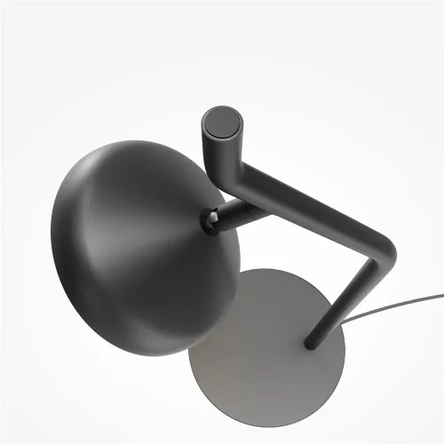 Настольный светильник Vita 3000К 9Вт (Черный) - фото 7