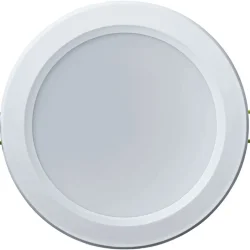 Светильник светодиодный 94 837 NDL-P1-20W-840-WH-LED 20Вт 4000К IP44 1650лм 176-264В (аналог Downlight КЛЛ 2х18) Navigator 94837