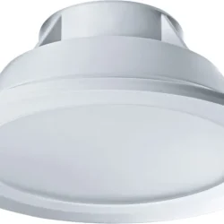 Светильник светодиодный 94 837 NDL-P1-20W-840-WH-LED 20Вт 4000К IP44 1650лм 176-264В (аналог Downlight КЛЛ 2х18) Navigator 94837