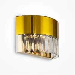 Настенный светильник (бра) Wonderland E14x1 (Золото)