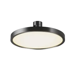 Трековый светильник Плато / Plato Flarity 3000K 10Вт 120° (Черный) TR153-1-10W3K-B