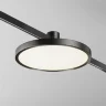 Трековый светильник Плато / Plato Flarity 3000K 10Вт 120° (Черный) TR153-1-10W3K-B - фото 8