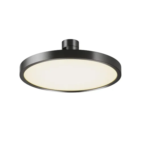 Трековый светильник Плато / Plato Flarity 3000K 10Вт 120° (Черный) TR153-1-10W3K-B - фото 7