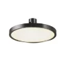 Трековый светильник Плато / Plato Flarity 3000K 10Вт 120° (Черный) TR153-1-10W3K-B - фото 7