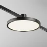 Трековый светильник Плато / Plato Flarity 3000K 10Вт 120° (Черный) TR153-1-10W3K-B - фото 10