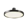 Трековый светильник Плато / Plato Flarity 3000K 10Вт 120° (Черный) TR153-1-10W3K-B - фото 17