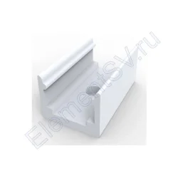 T1010 крепеж алюминиевый 10мм