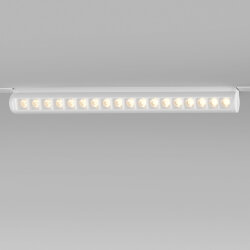 Трековый светильник 18W 4200K Alter белый Slim Magnetic 85050/01 (062999)