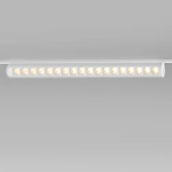 Slim Magnetic Трековый светильник 18W 4200K Alter белый 85050/01 85050/01 (062999)