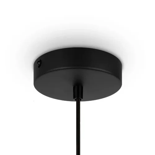 Подвесной светильник Roots E27х1 (Черный) - фото 7